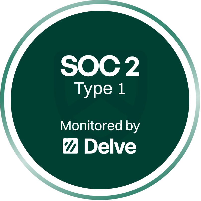 SOC2 Type I Compliant